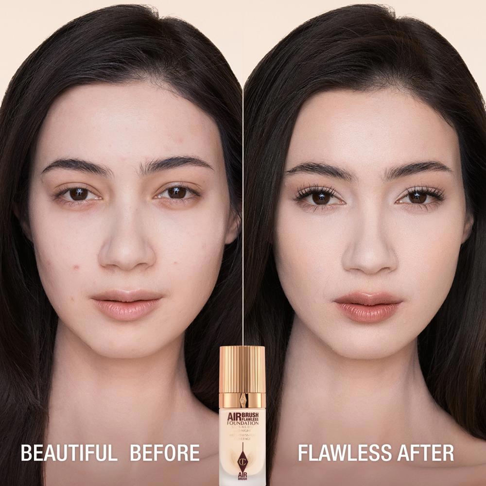 Charlotte Tilbury New! Airbrush Flawless Foundation 